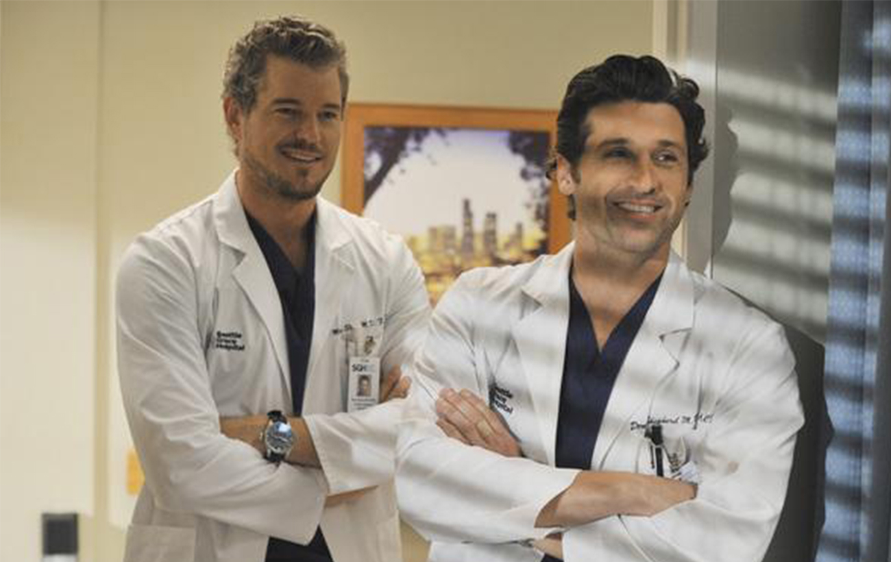 'Euphoria' and 'Grey's Anatomy' star Eric Dane announces ALS diagnosis